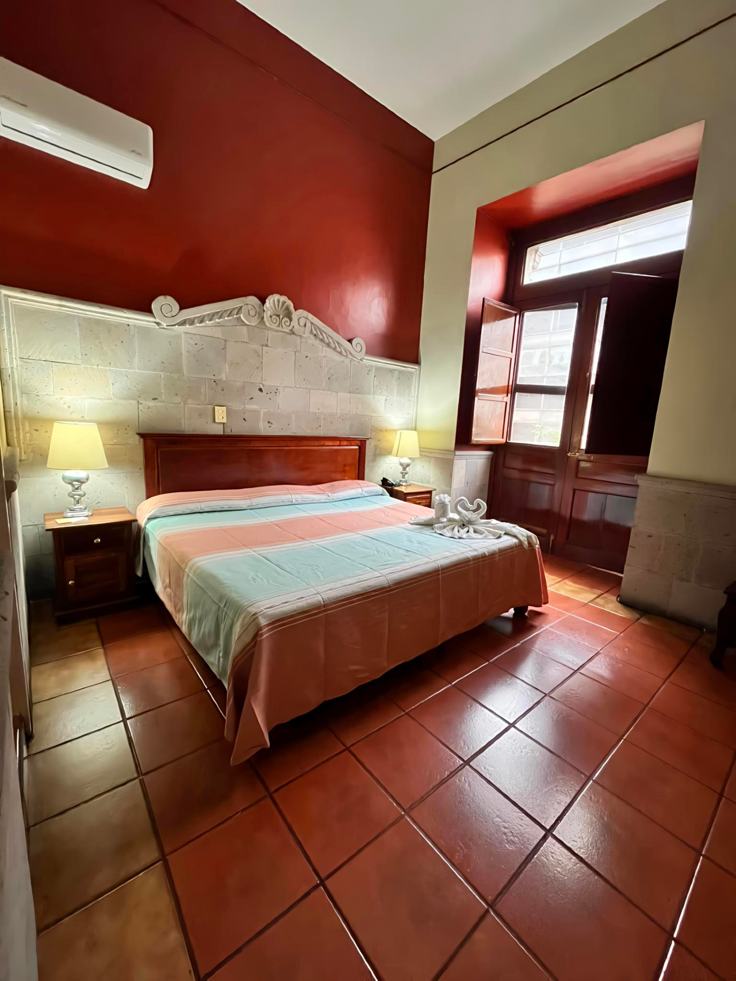 Habitación sencilla