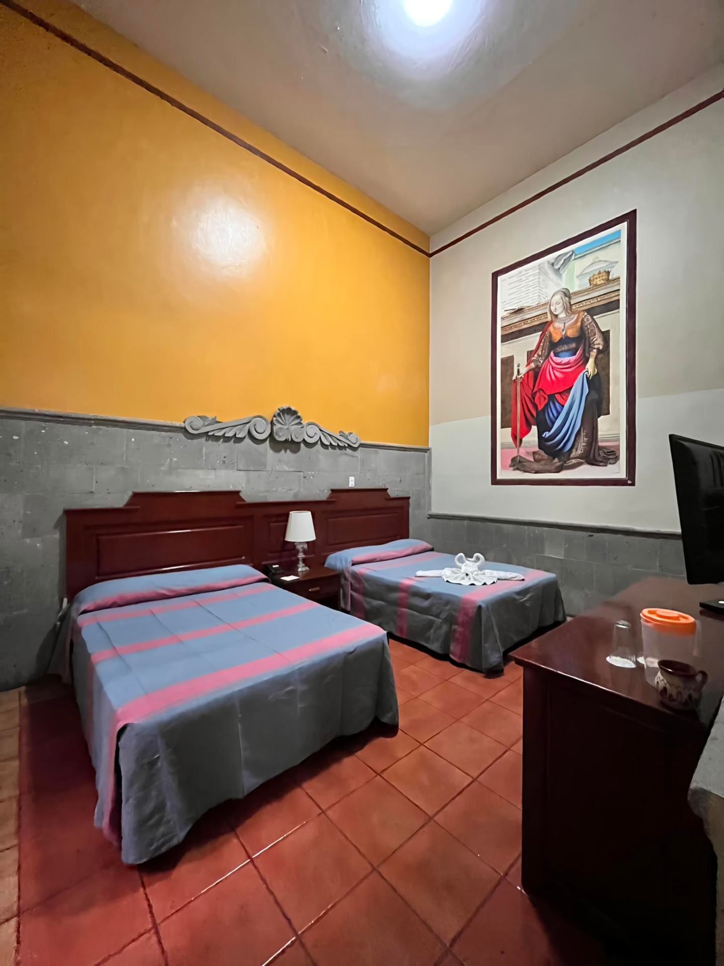 Habitación doble